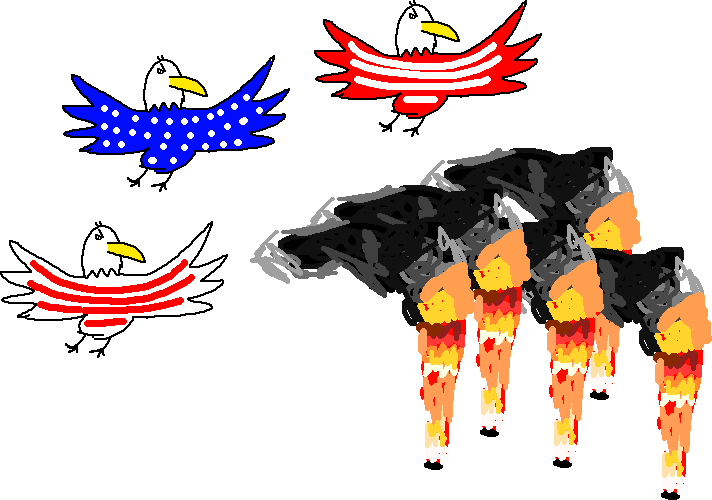 one re-view hot and ready come and get it here it is thank you for your
service oorah